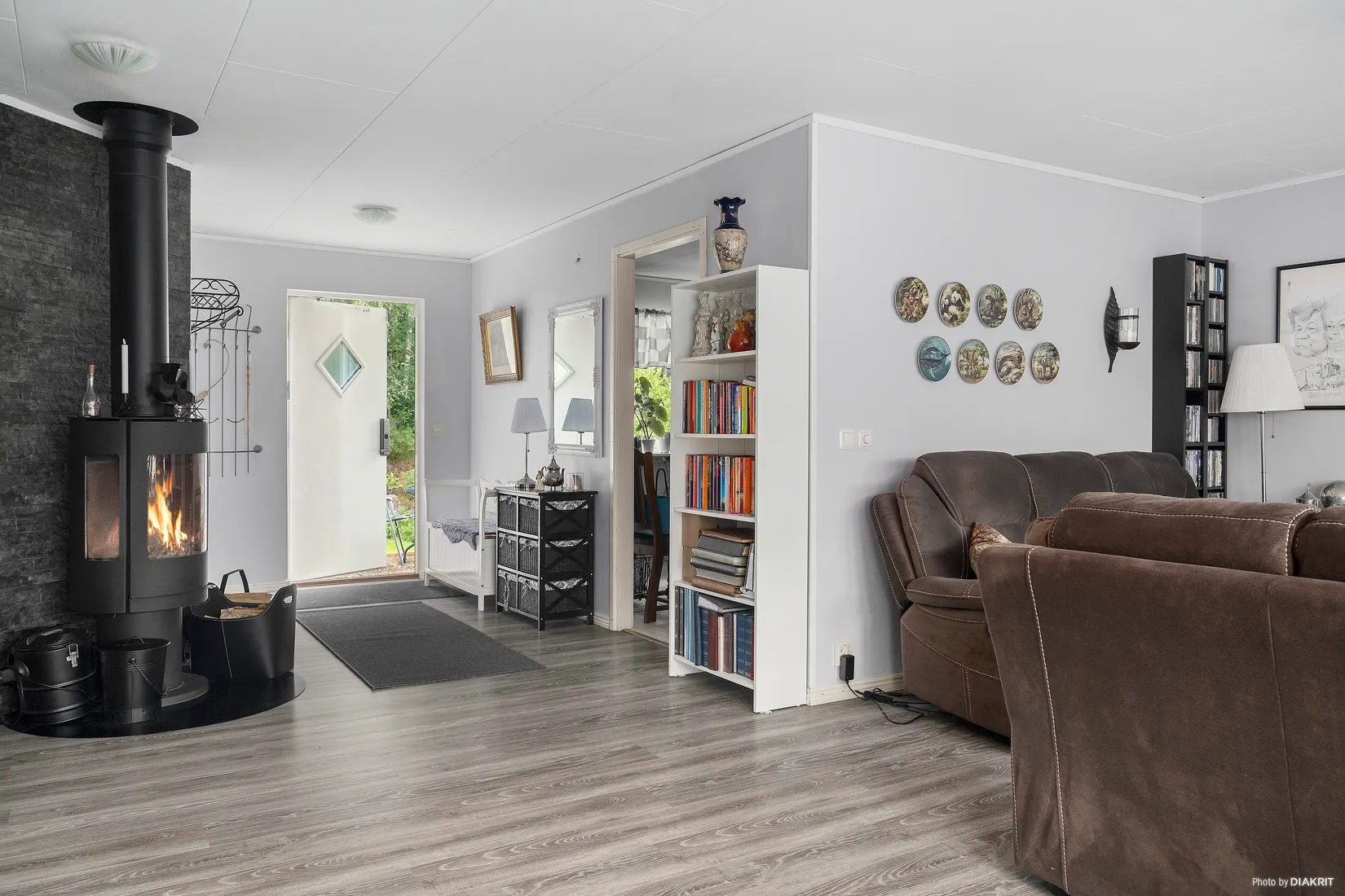 Villa, Fågelsångsvägen 24, Åsljunga, Örkelljunga