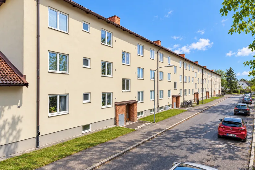 Bostadsrätt, Johannelundsvägen 30, 2 tr, Spånga Sundby, Stockholm