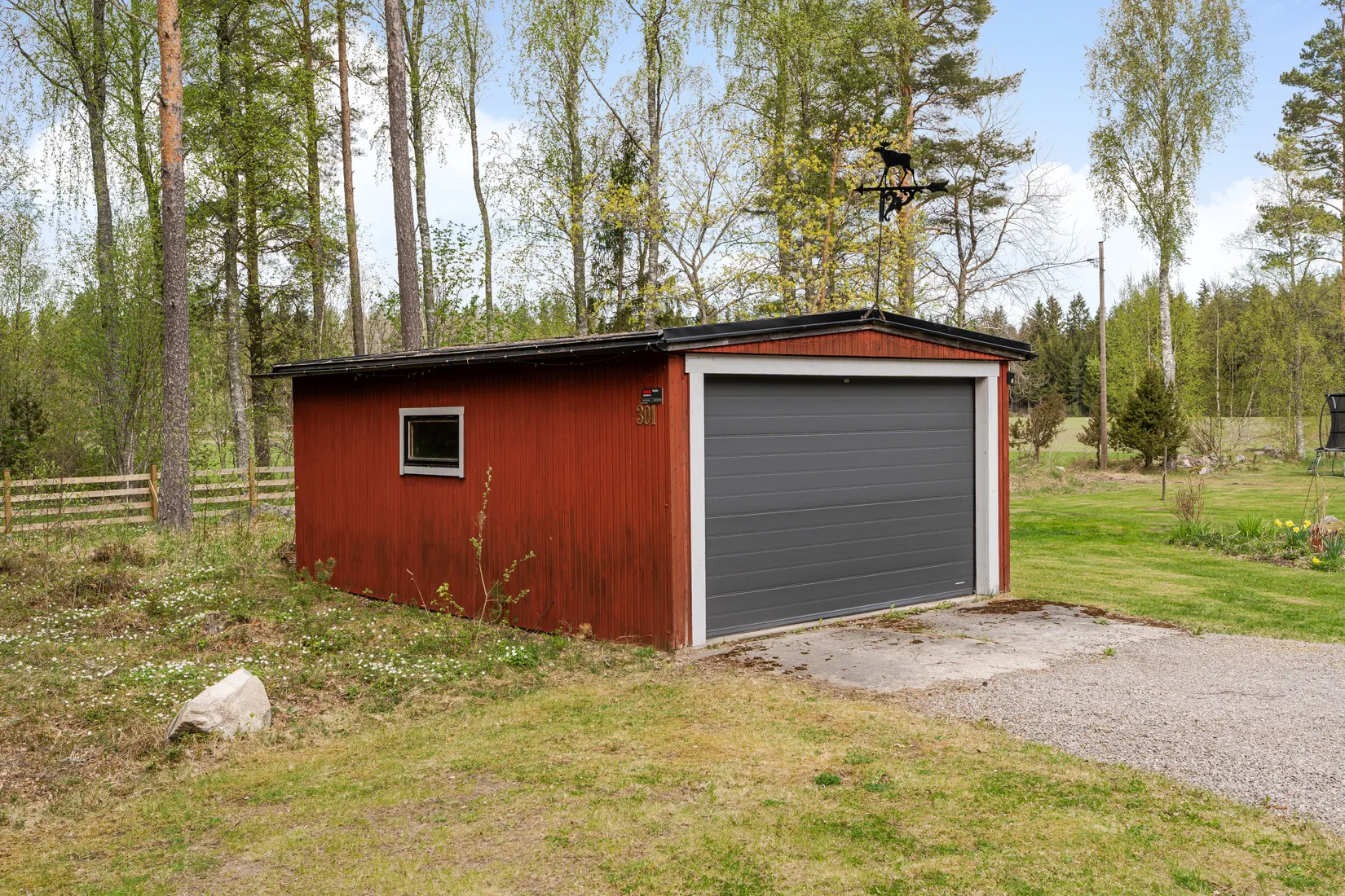 Villa, Slada 301, Hållnäs, Tierp