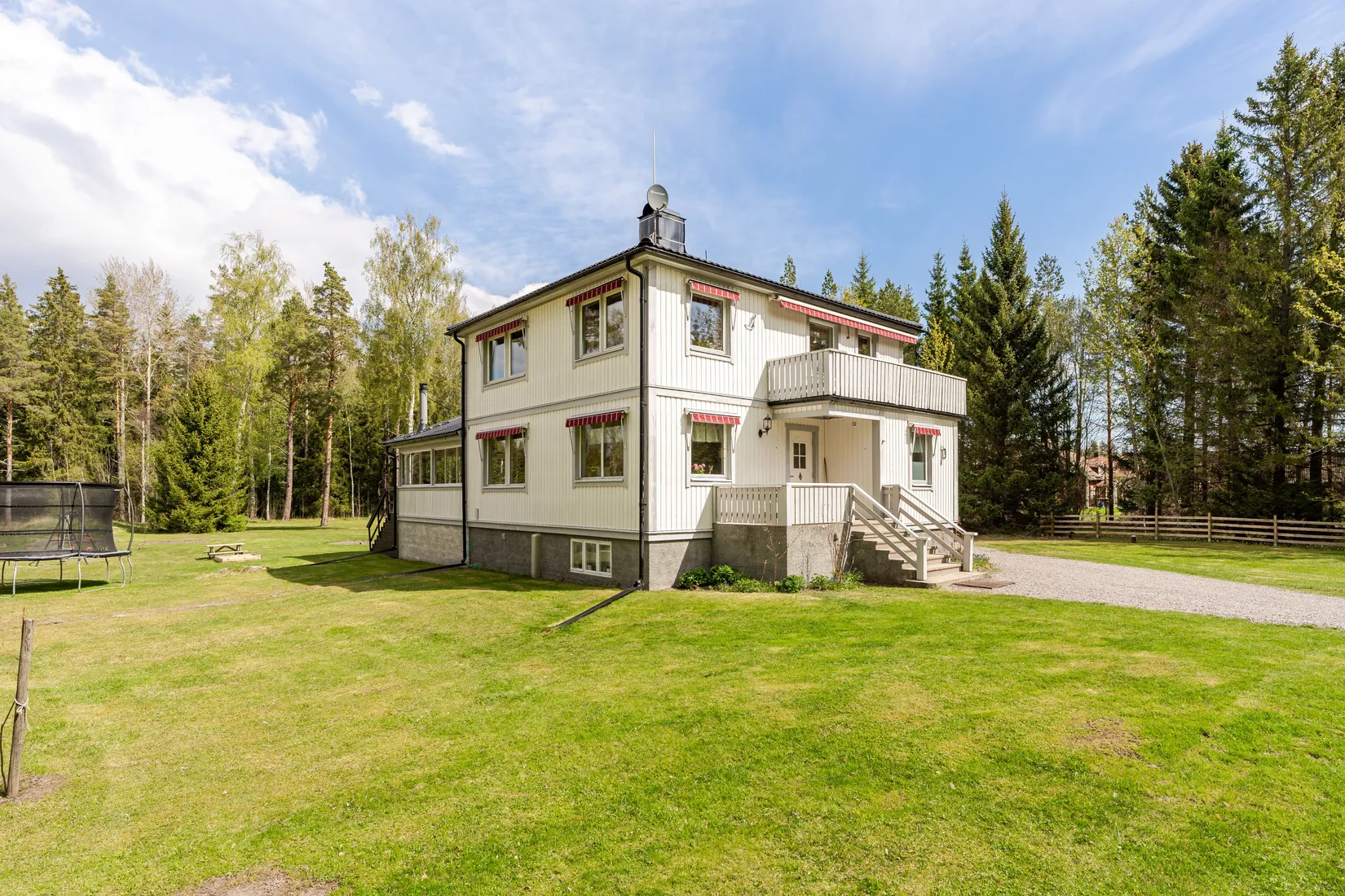 Villa, Slada 301, Hållnäs, Tierp