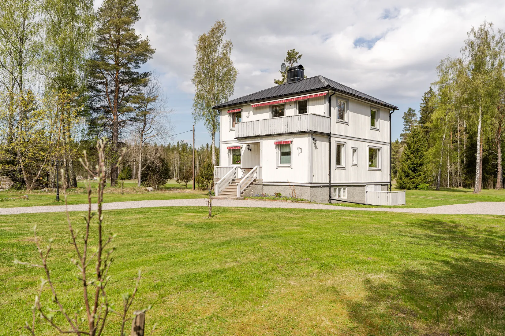 Villa, Slada 301, Hållnäs, Tierp