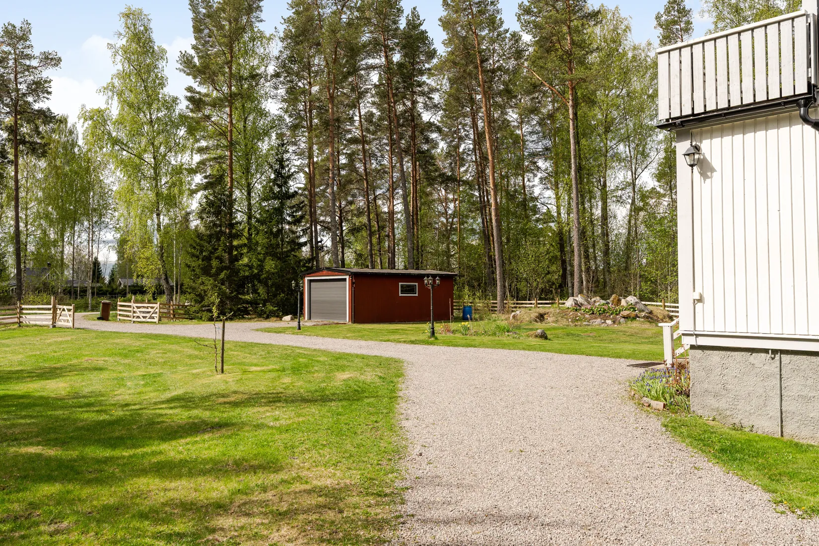 Villa, Slada 301, Hållnäs, Tierp