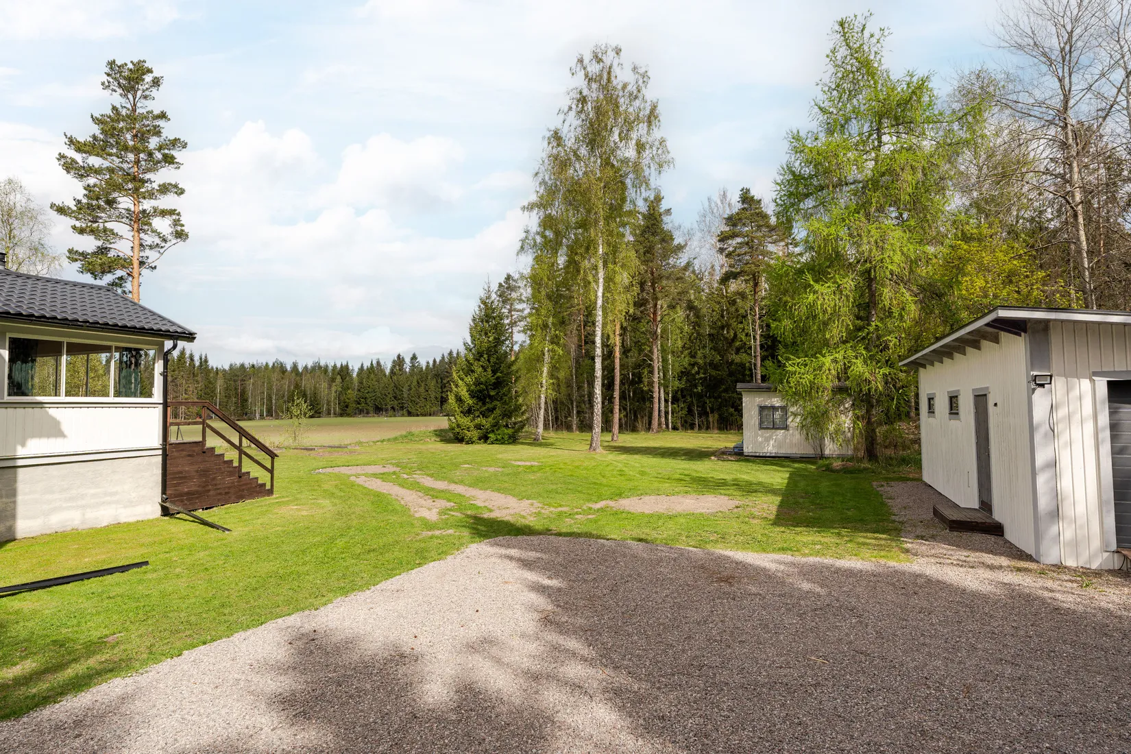 Villa, Slada 301, Hållnäs, Tierp