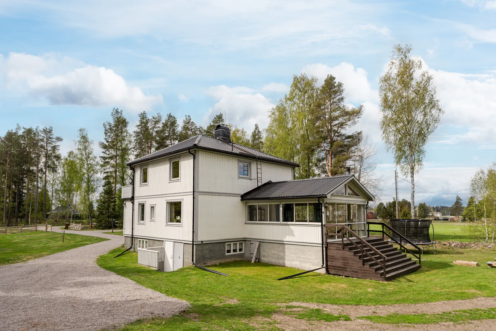 Villa, Slada 301, Hållnäs, Tierp