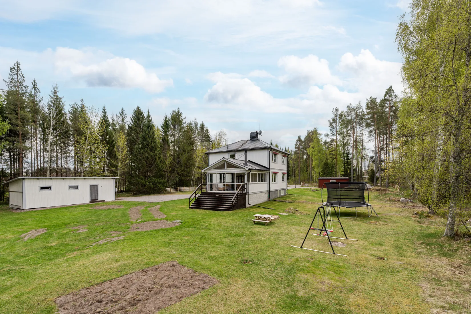 Villa, Slada 301, Hållnäs, Tierp