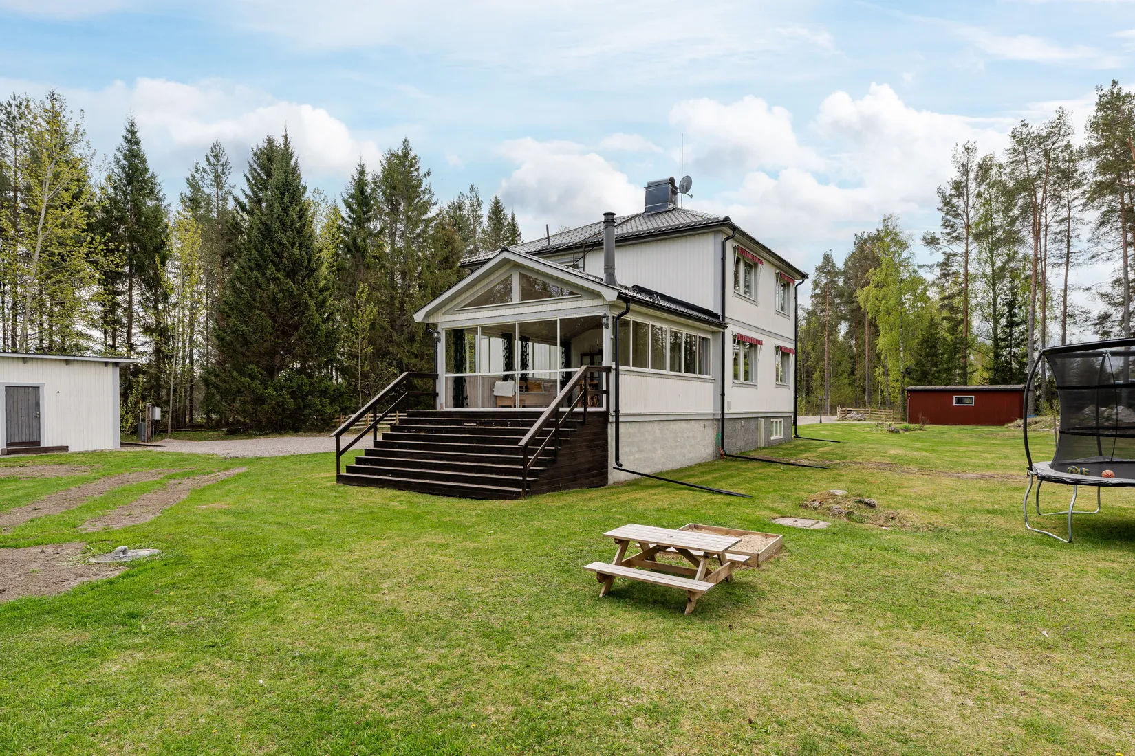 Villa, Slada 301, Hållnäs, Tierp
