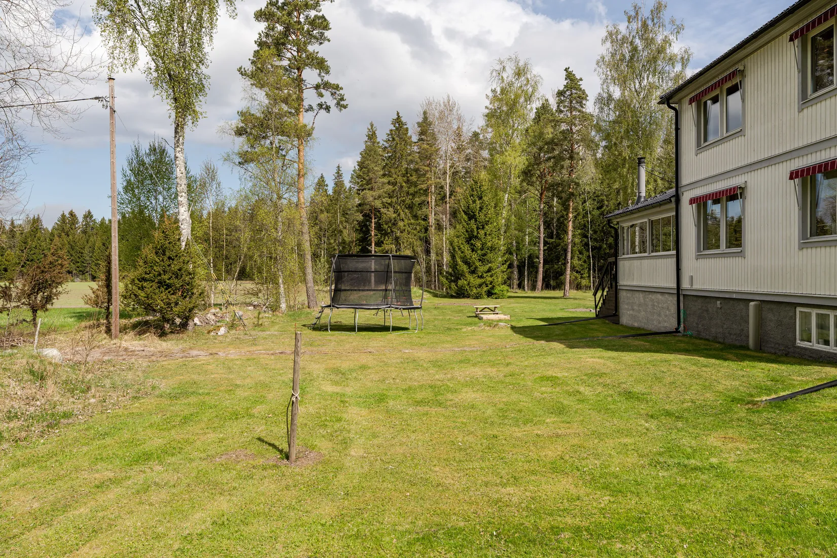 Villa, Slada 301, Hållnäs, Tierp