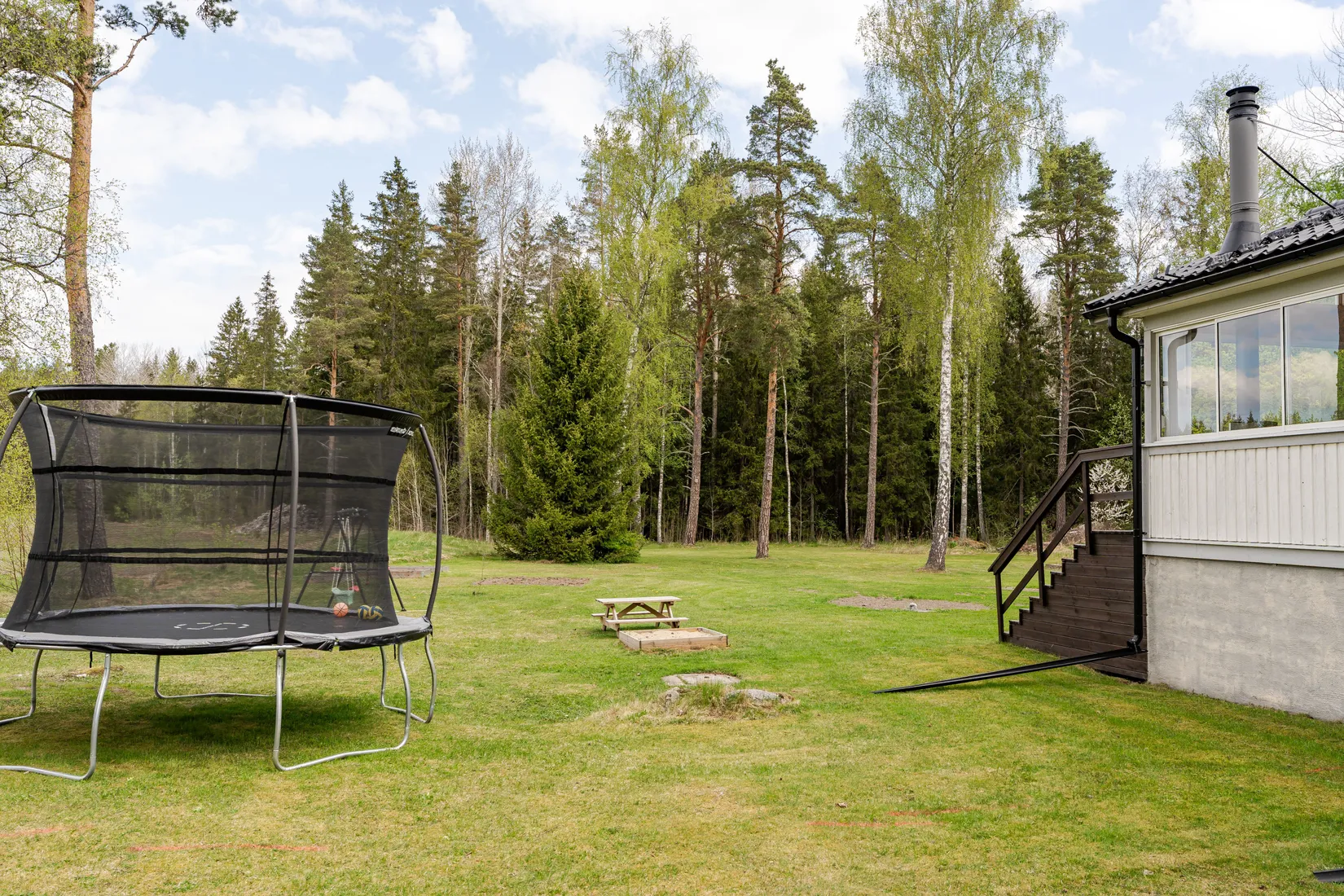 Villa, Slada 301, Hållnäs, Tierp