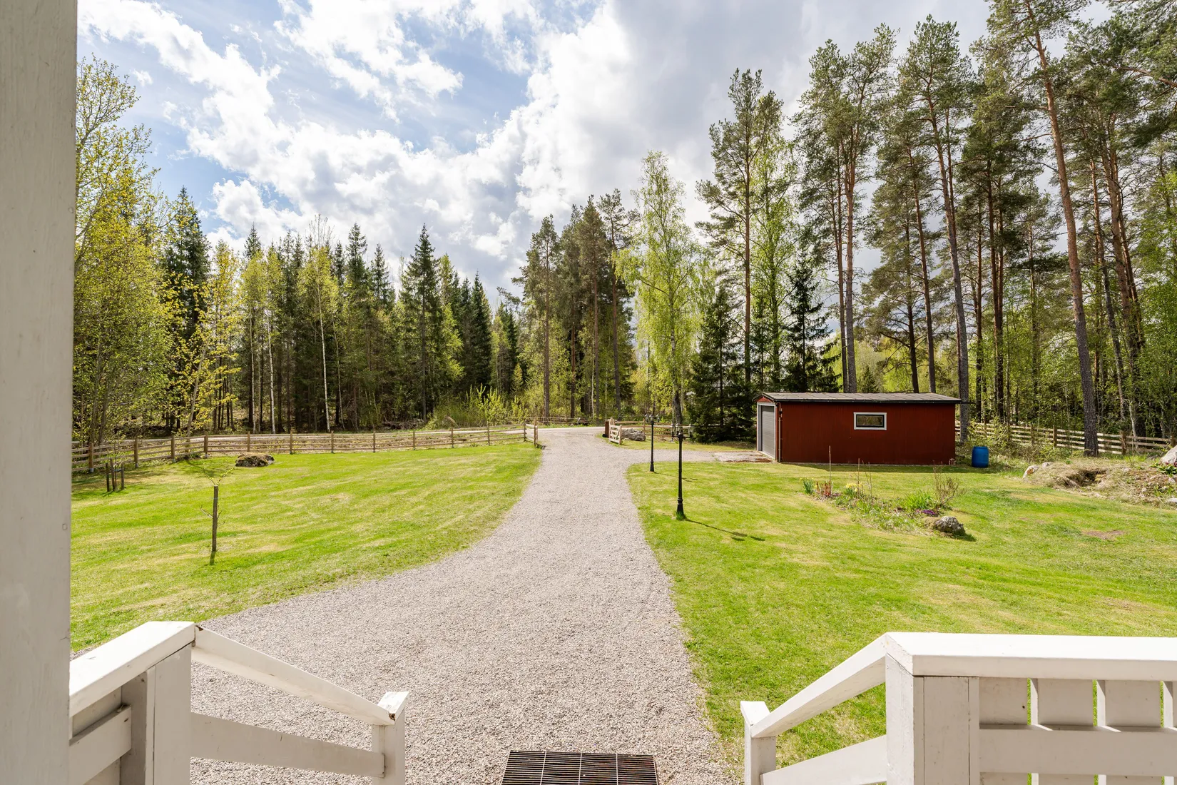 Villa, Slada 301, Hållnäs, Tierp