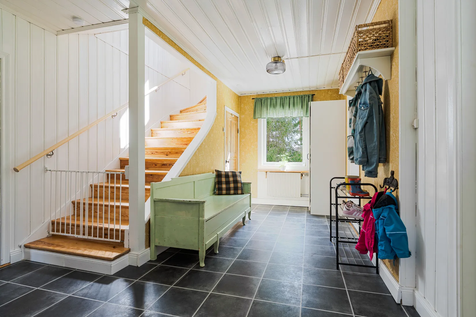 Villa, Slada 301, Hållnäs, Tierp
