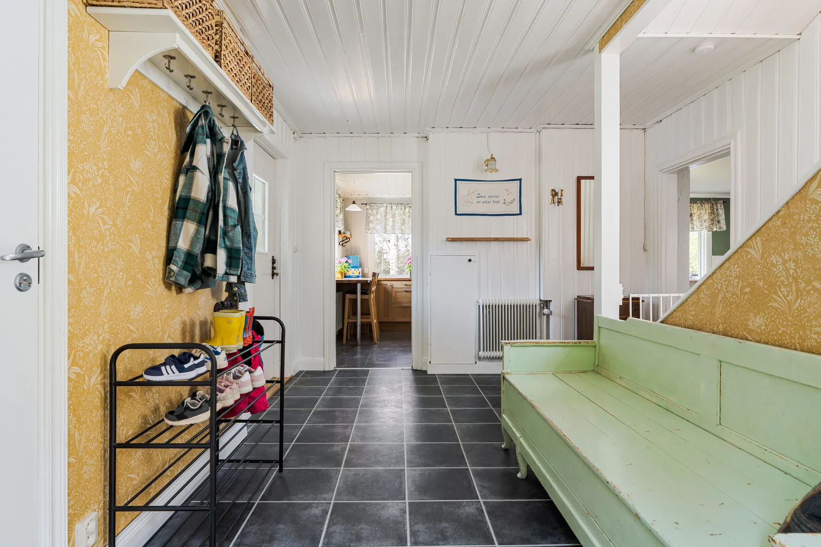 Villa, Slada 301, Hållnäs, Tierp