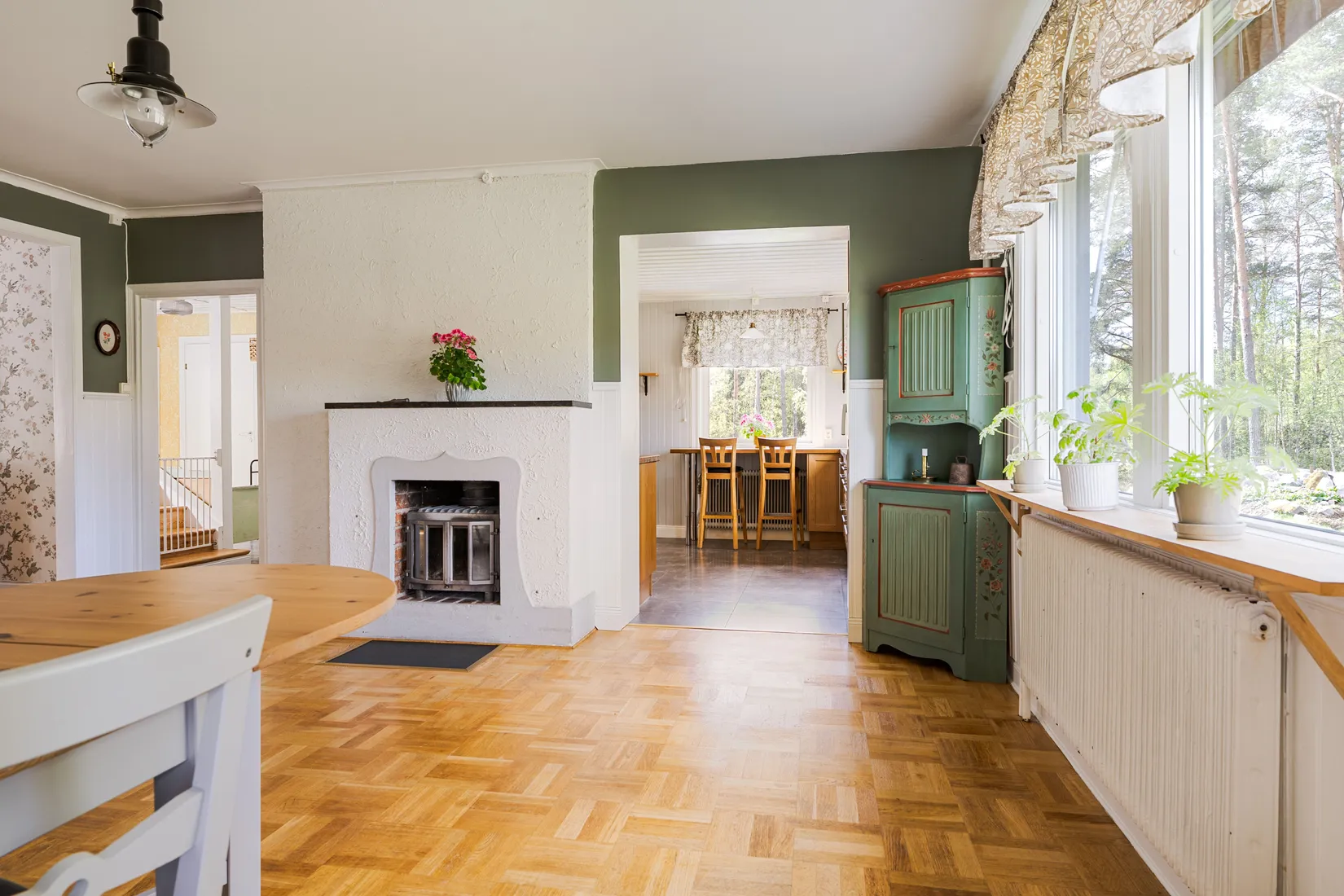 Villa, Slada 301, Hållnäs, Tierp