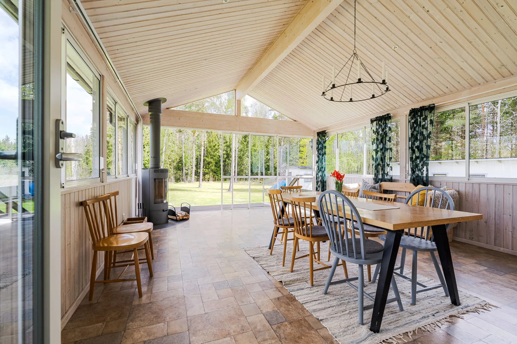 Villa, Slada 301, Hållnäs, Tierp