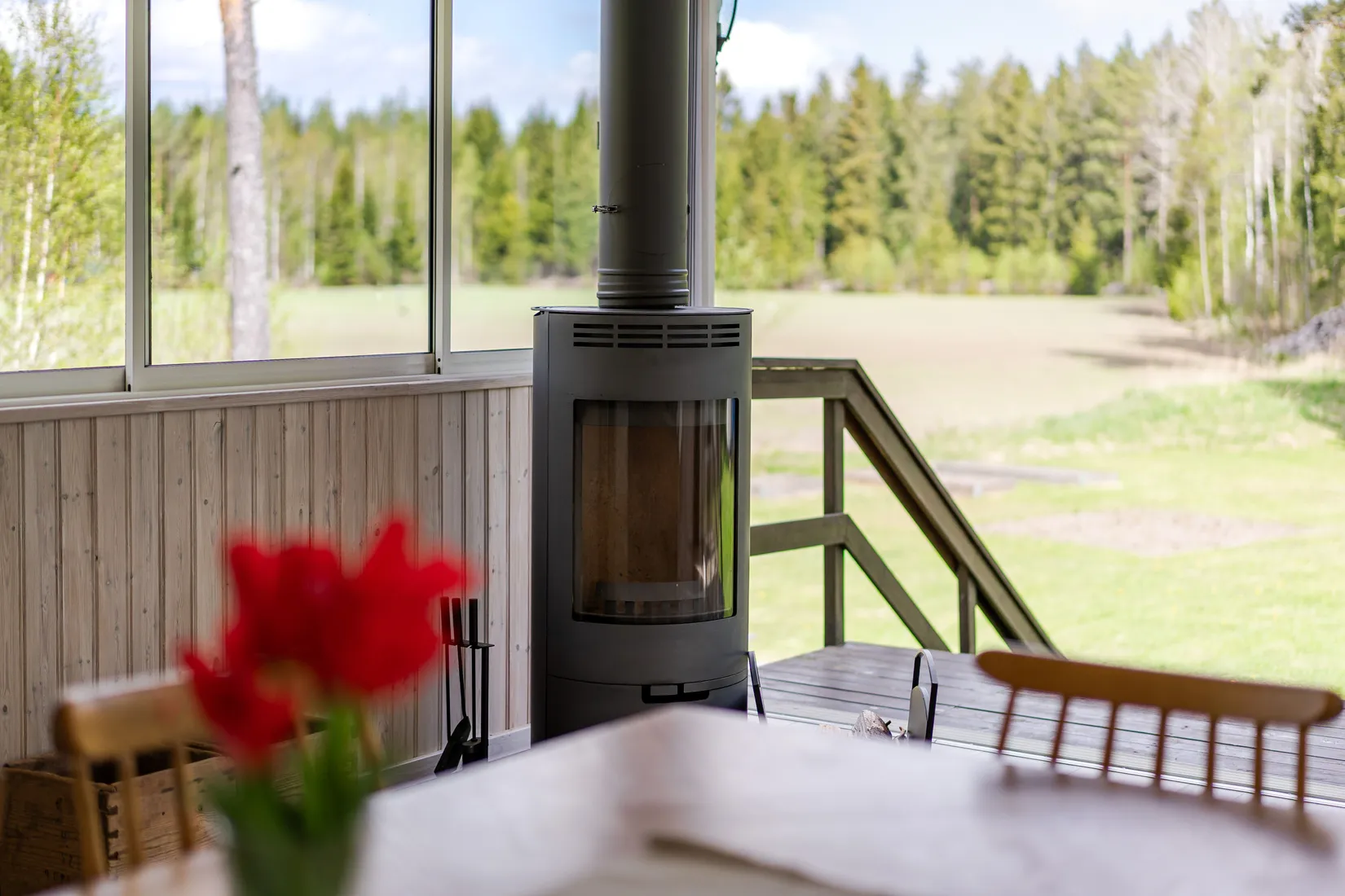 Villa, Slada 301, Hållnäs, Tierp