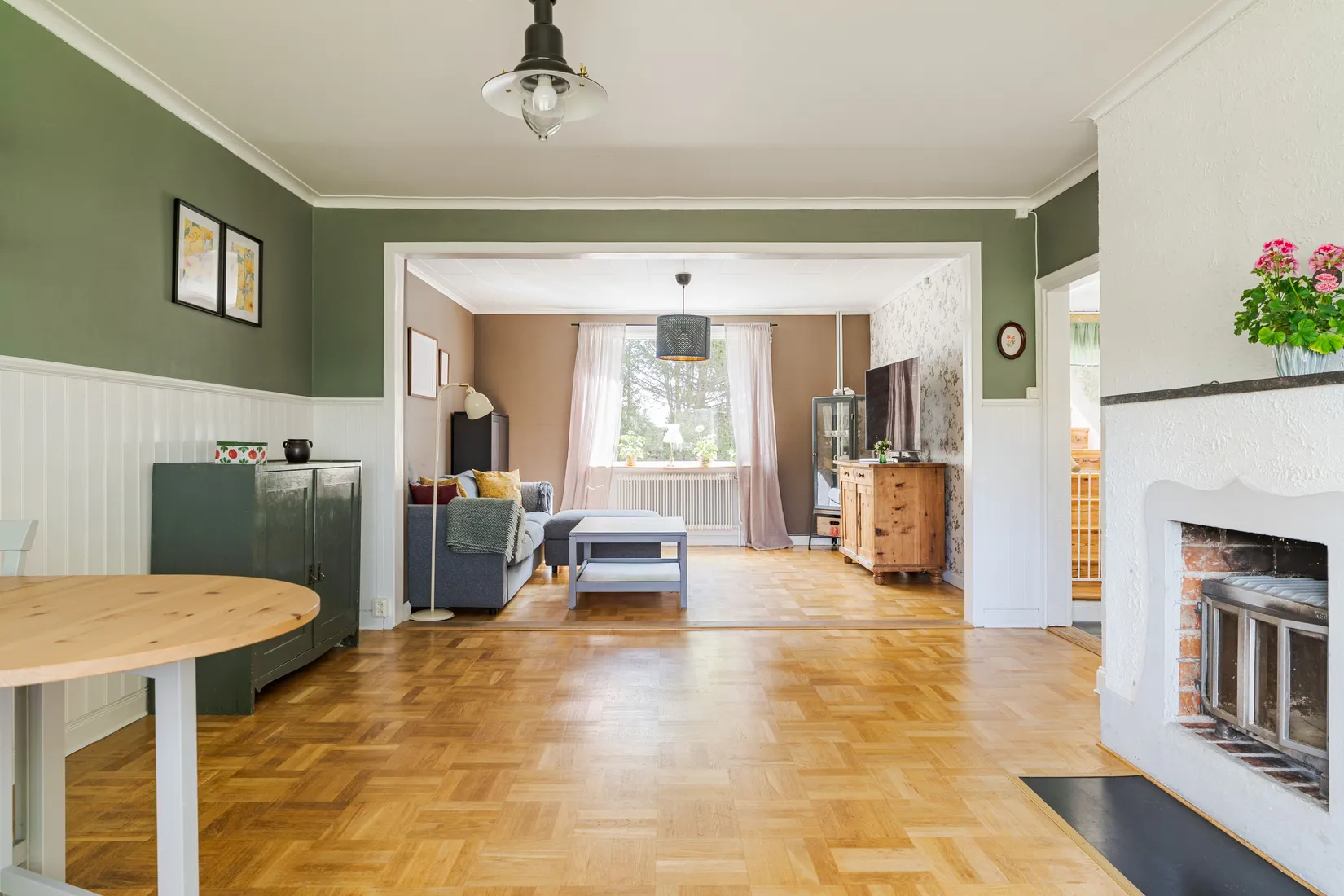Villa, Slada 301, Hållnäs, Tierp