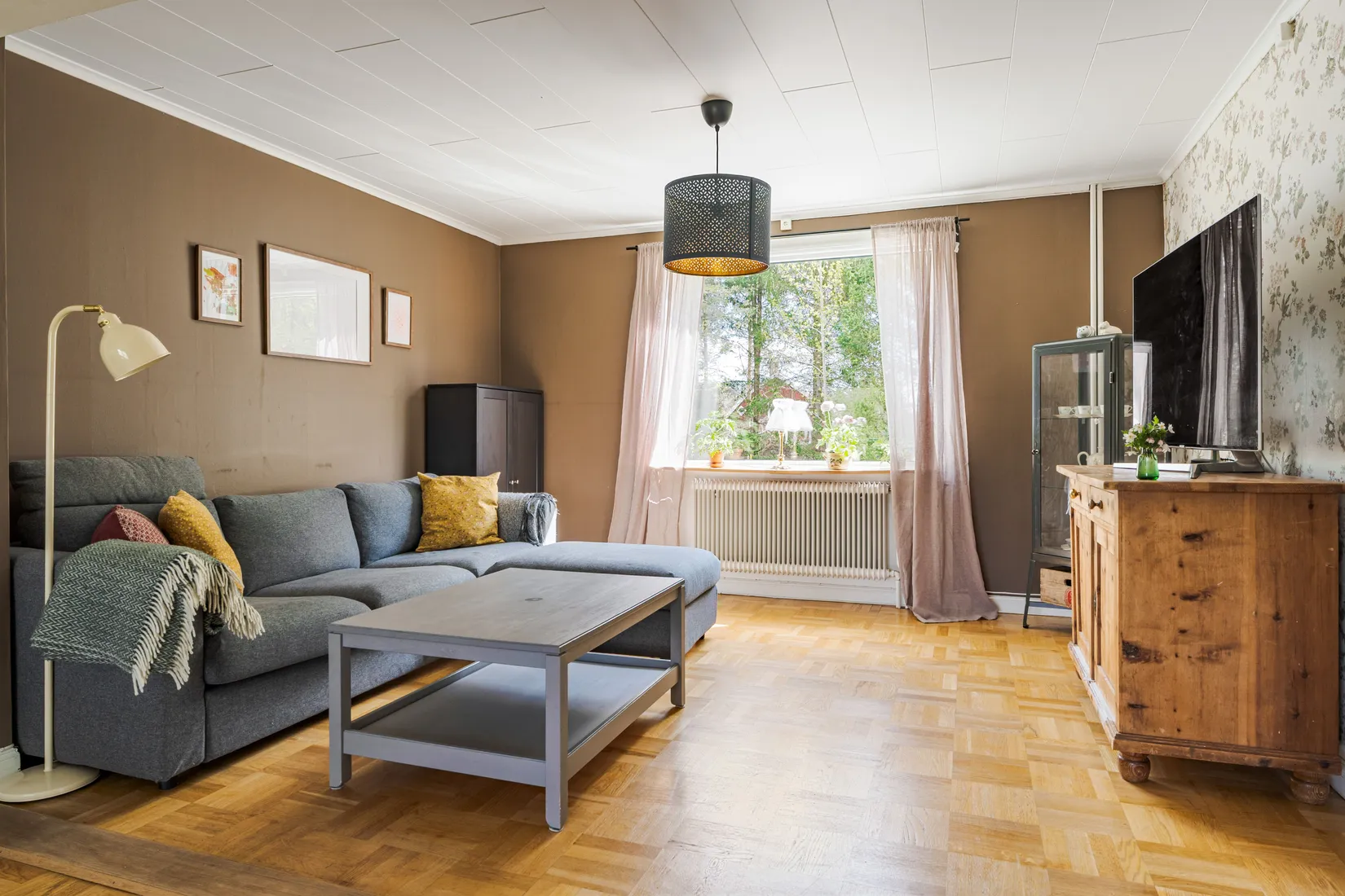 Villa, Slada 301, Hållnäs, Tierp