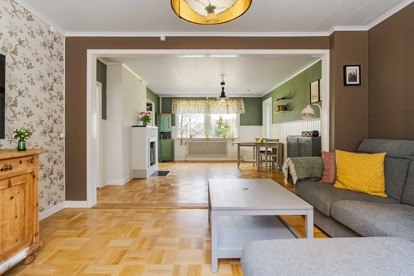 Villa, Slada 301, Hållnäs, Tierp