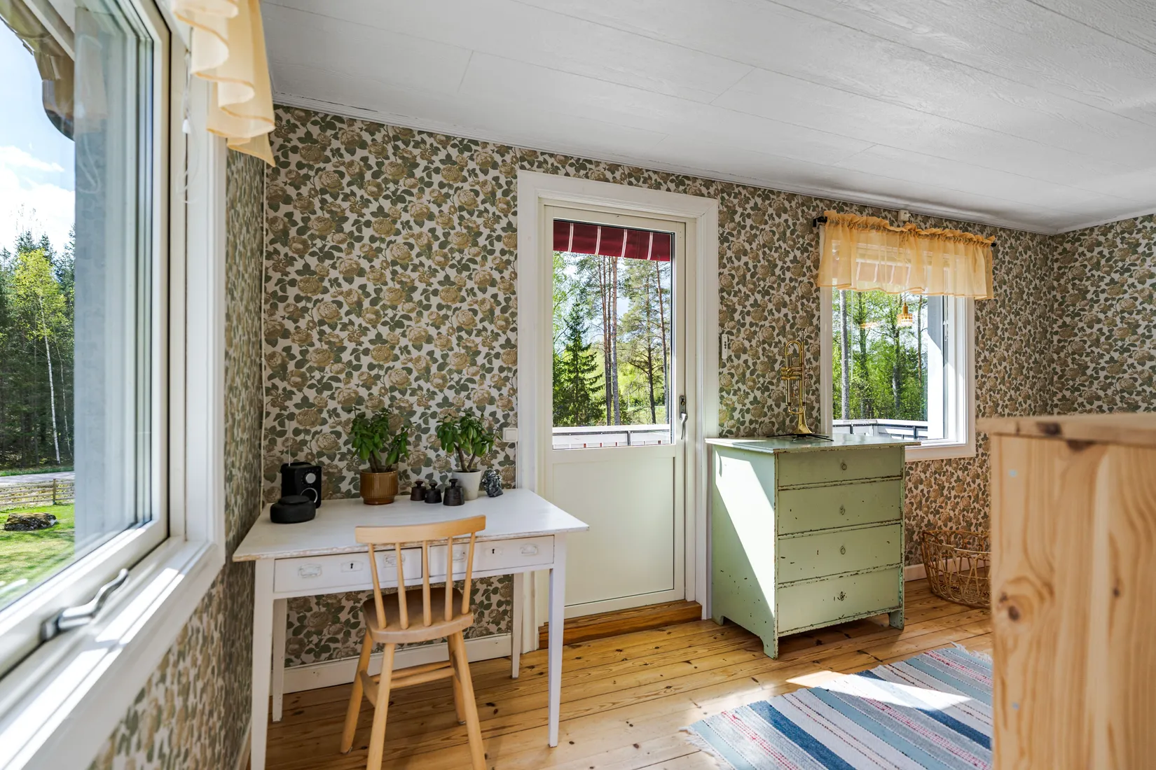 Villa, Slada 301, Hållnäs, Tierp