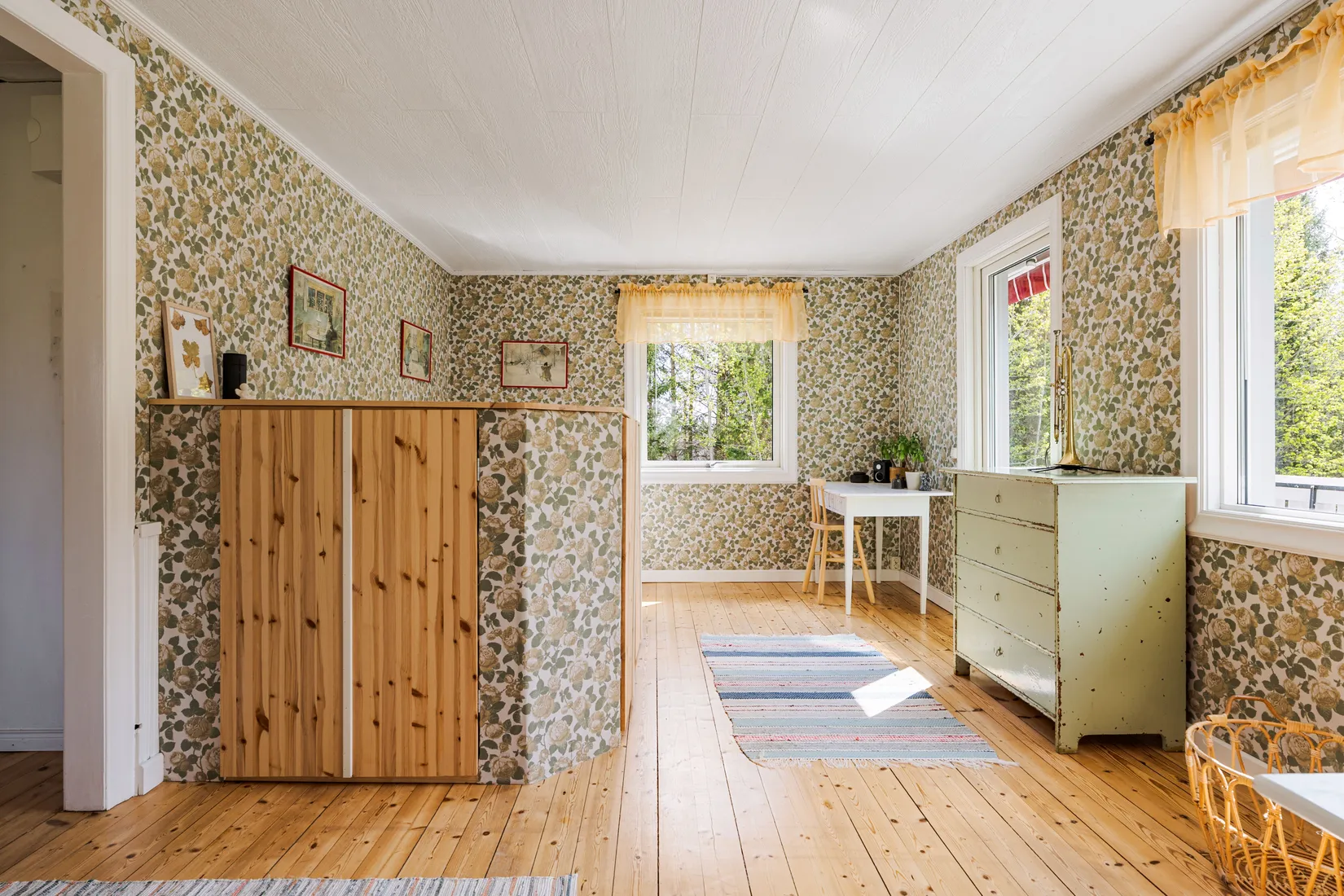 Villa, Slada 301, Hållnäs, Tierp