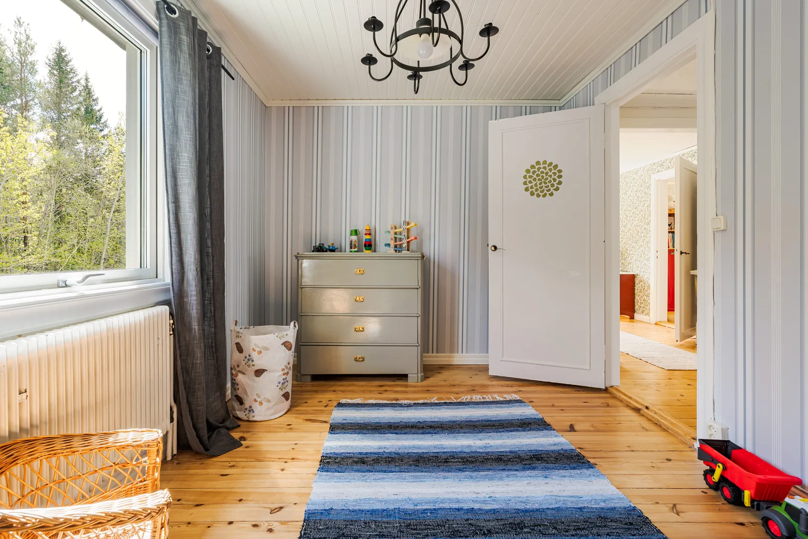 Villa, Slada 301, Hållnäs, Tierp