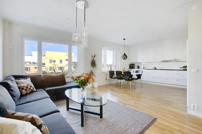 Bostadsrätt, Herculesgatan 6, Barkarbystaden, Järfälla