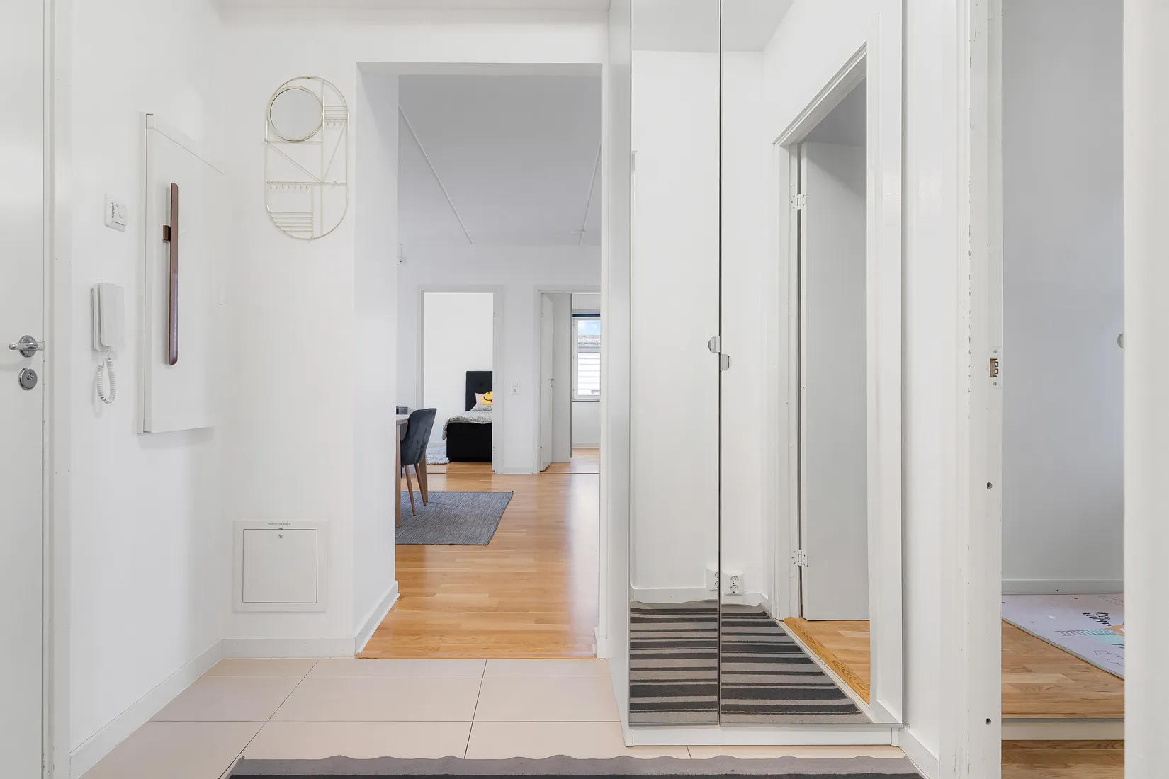 Bostadsrätt, Herculesgatan 6, Barkarbystaden, Järfälla