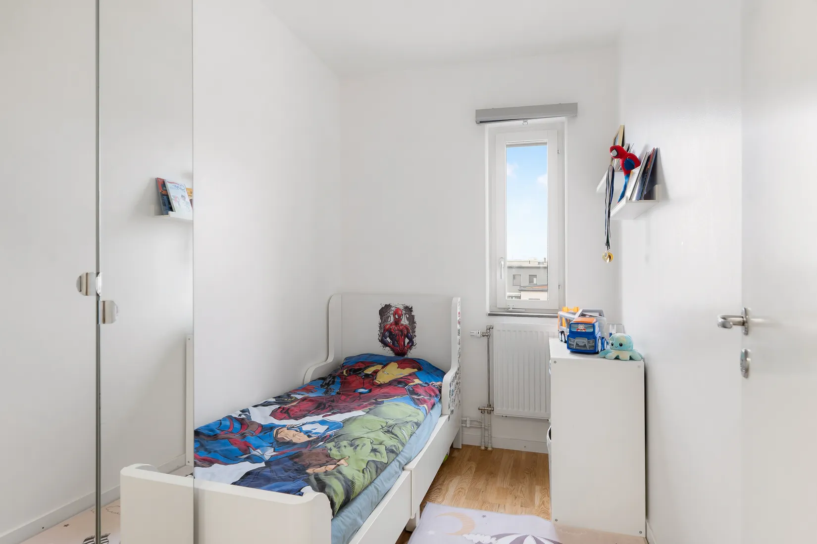 Bostadsrätt, Herculesgatan 6, Barkarbystaden, Järfälla