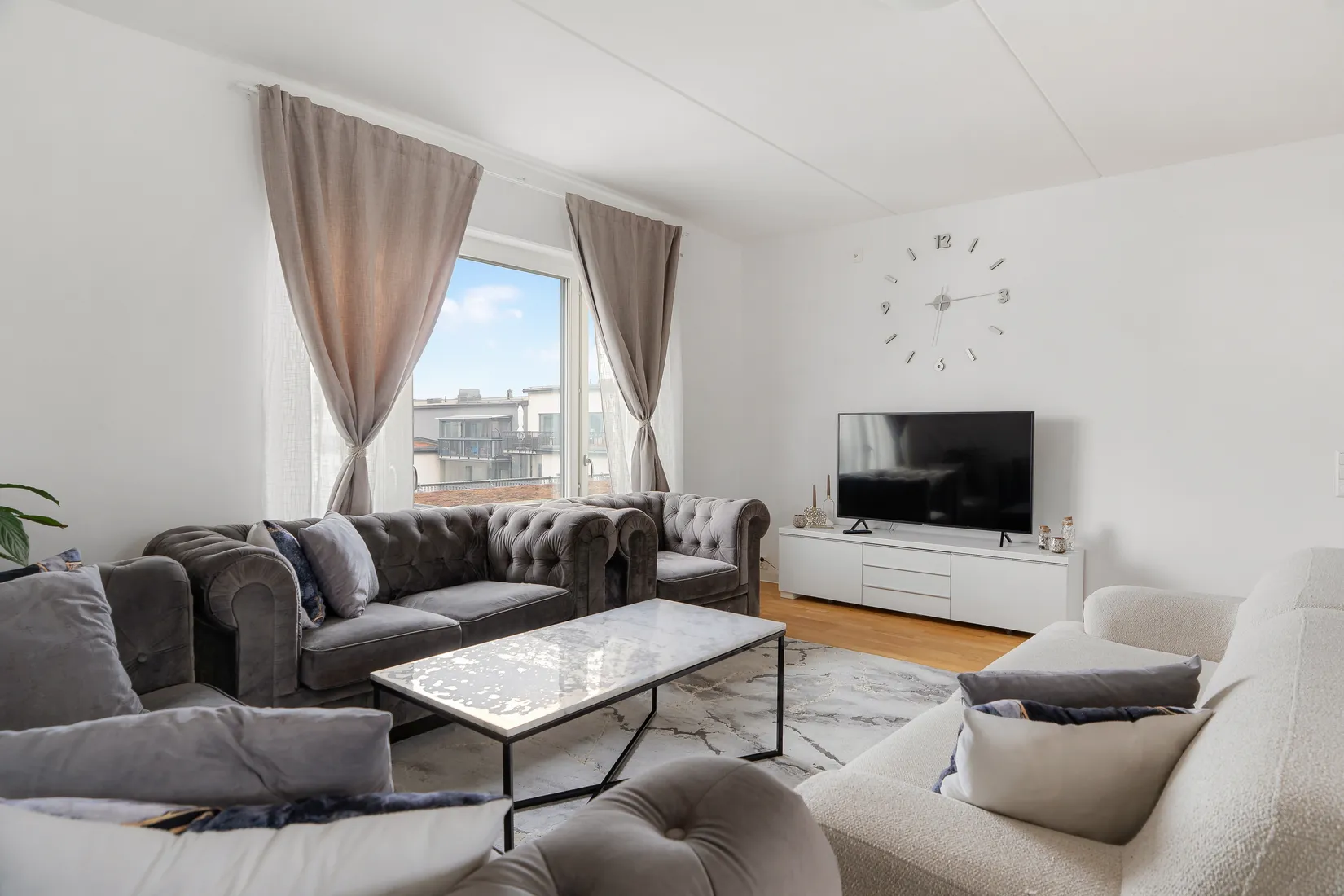 Bostadsrätt, Herculesgatan 6, Barkarbystaden, Järfälla