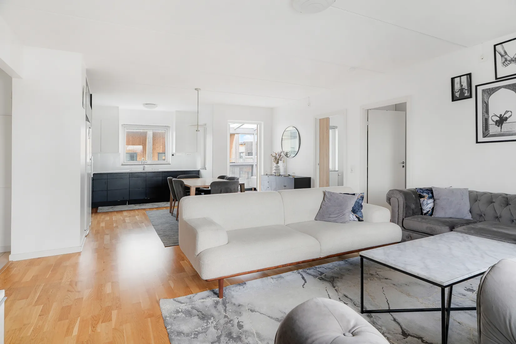 Bostadsrätt, Herculesgatan 6, Barkarbystaden, Järfälla