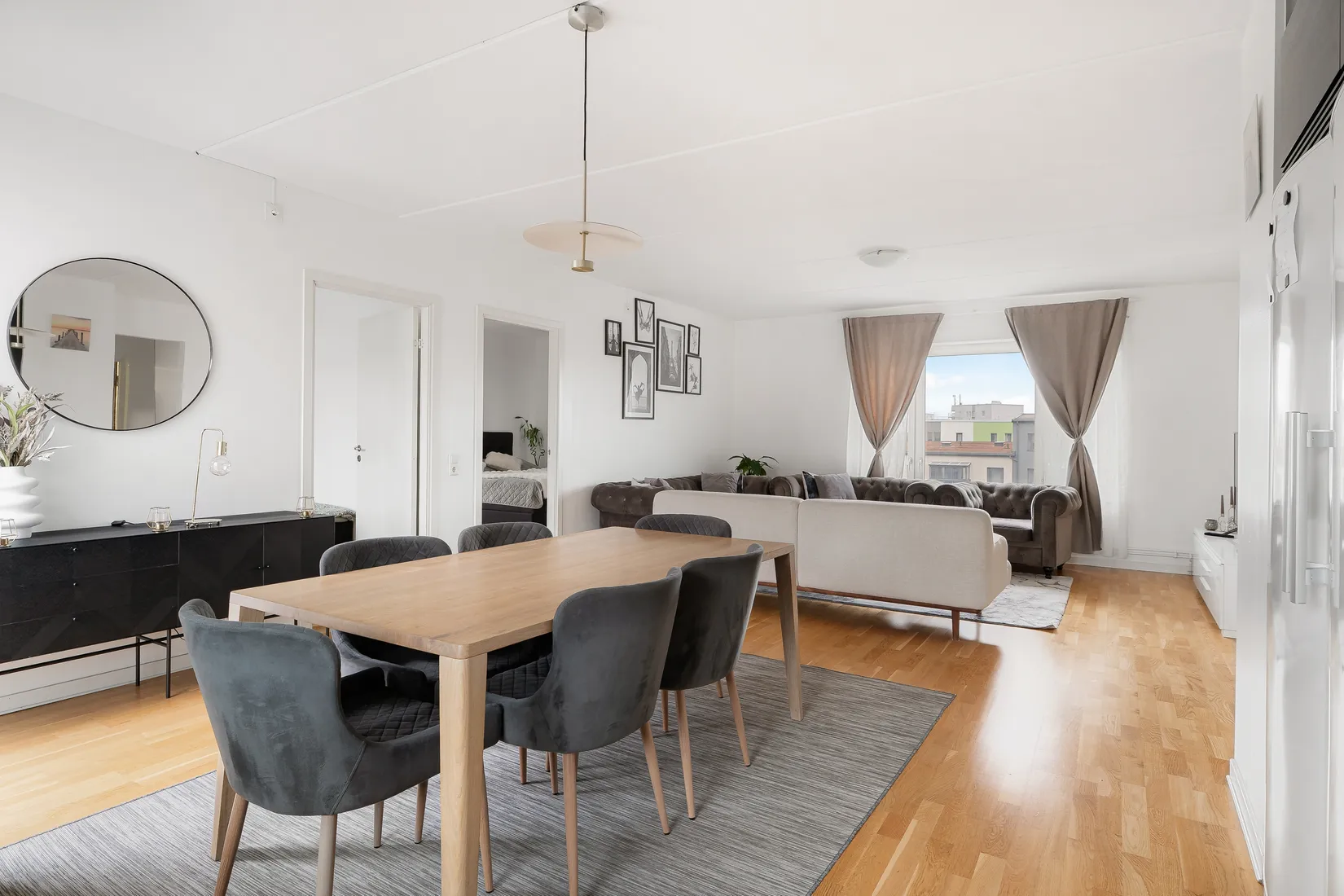 Bostadsrätt, Herculesgatan 6, Barkarbystaden, Järfälla