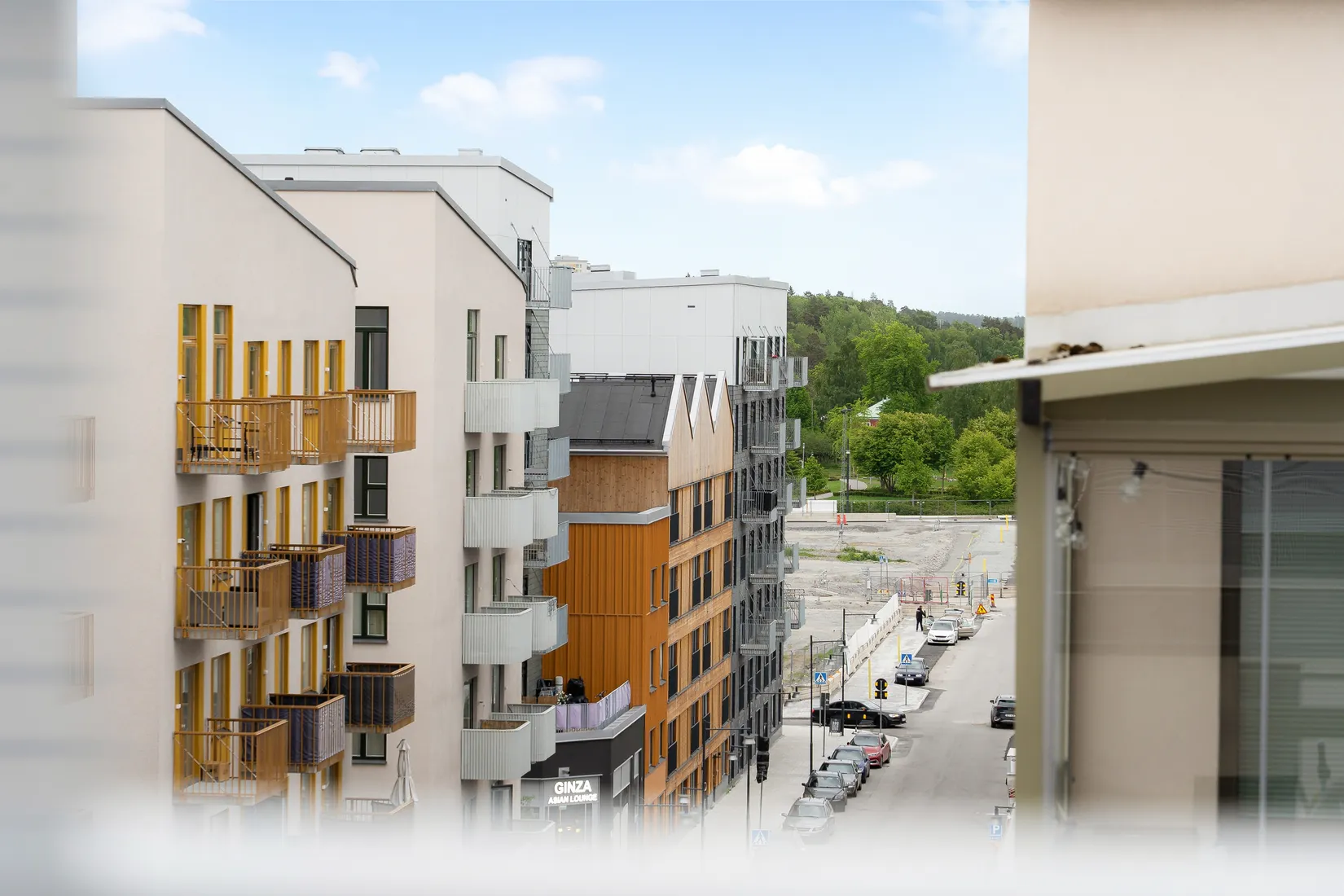 Bostadsrätt, Herculesgatan 6, Barkarbystaden, Järfälla