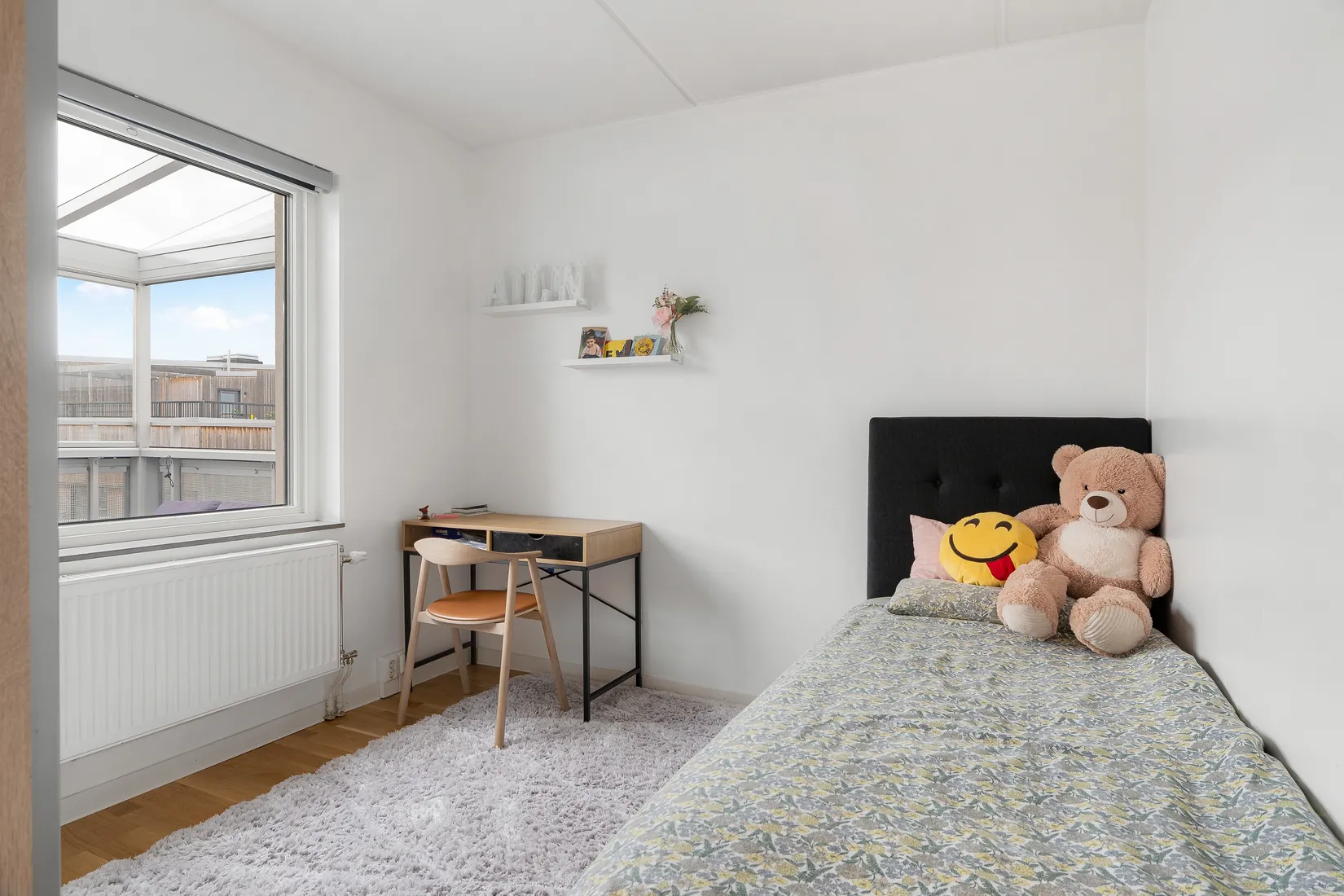Bostadsrätt, Herculesgatan 6, Barkarbystaden, Järfälla