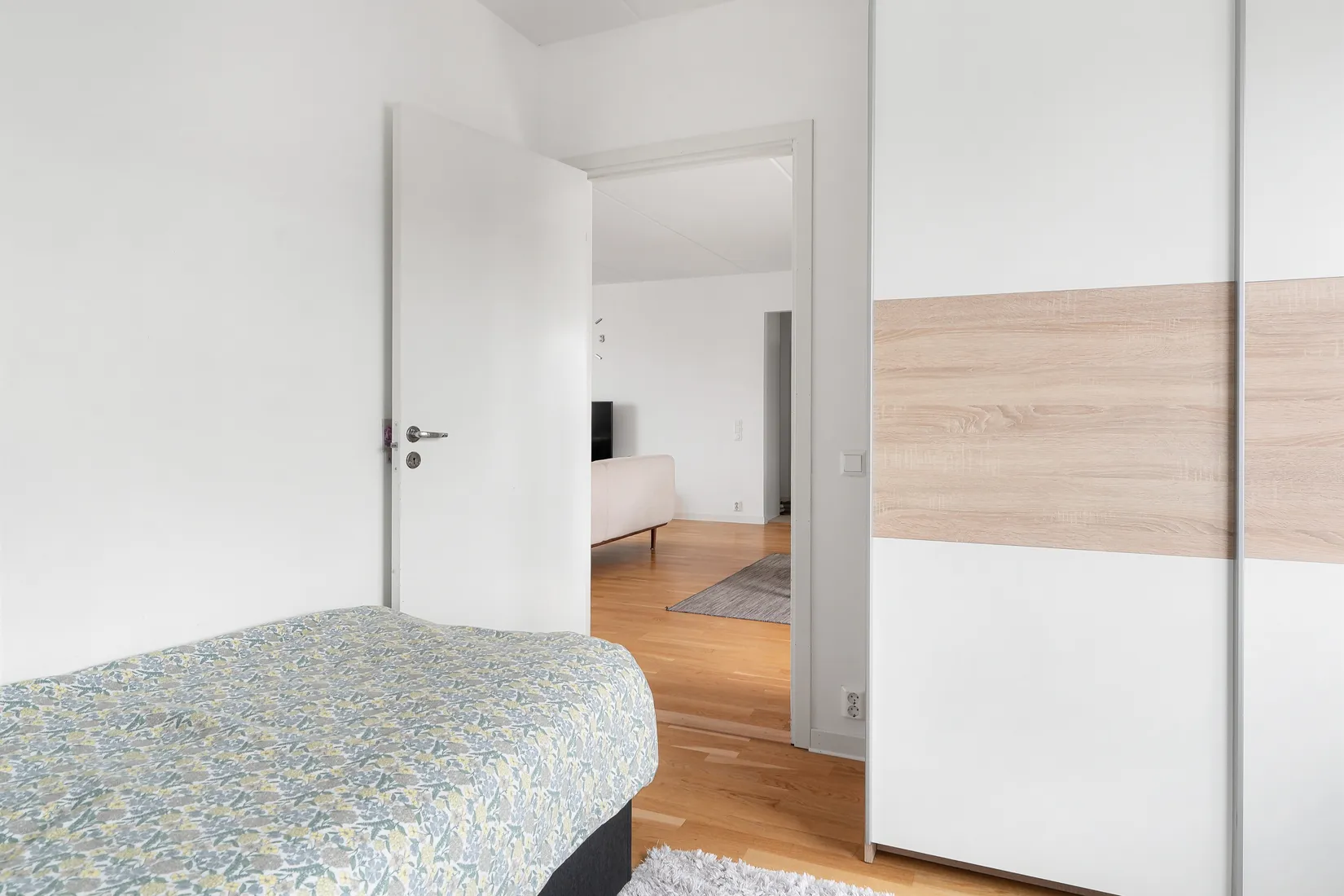 Bostadsrätt, Herculesgatan 6, Barkarbystaden, Järfälla