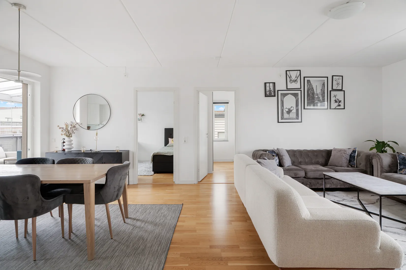 Bostadsrätt, Herculesgatan 6, Barkarbystaden, Järfälla