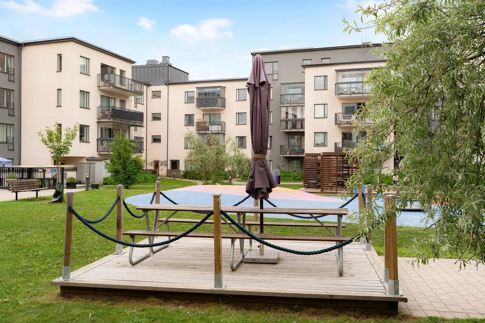 Bostadsrätt, Herculesgatan 6, Barkarbystaden, Järfälla