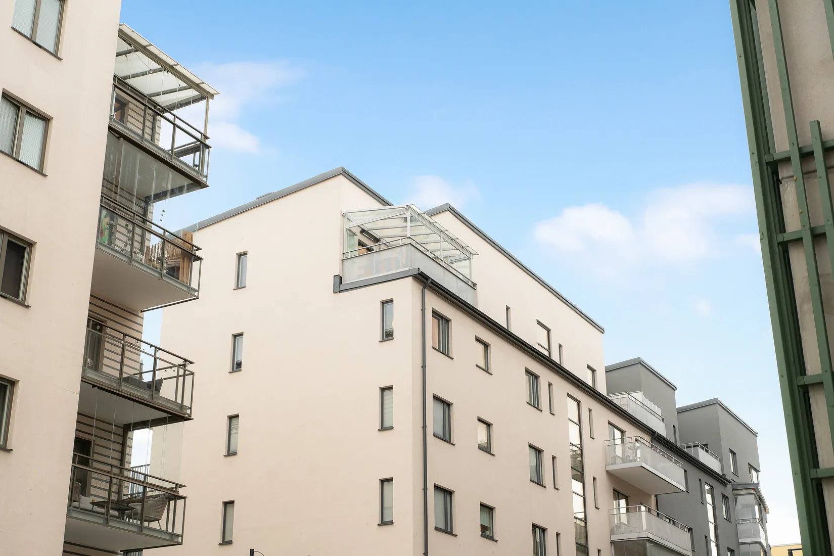 Bostadsrätt, Herculesgatan 6, Barkarbystaden, Järfälla