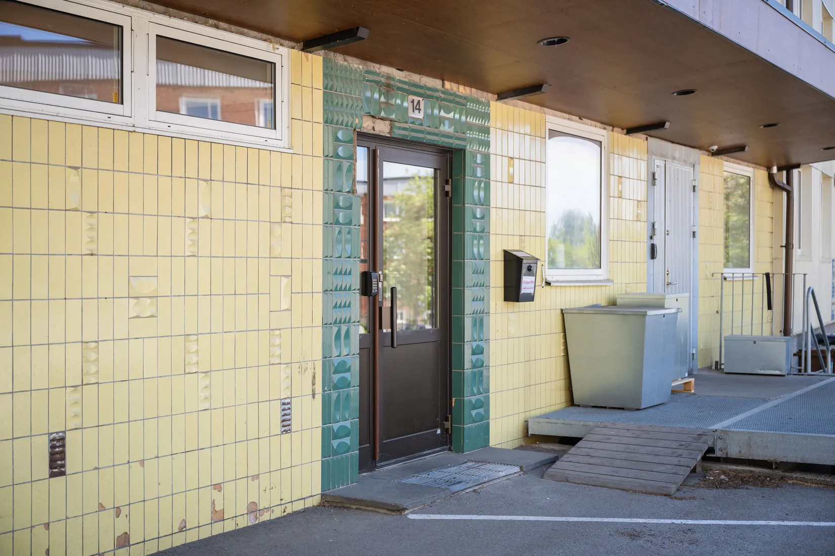 Bostadsrätt, Guldbrandsgatan 14, Trandared, Borås