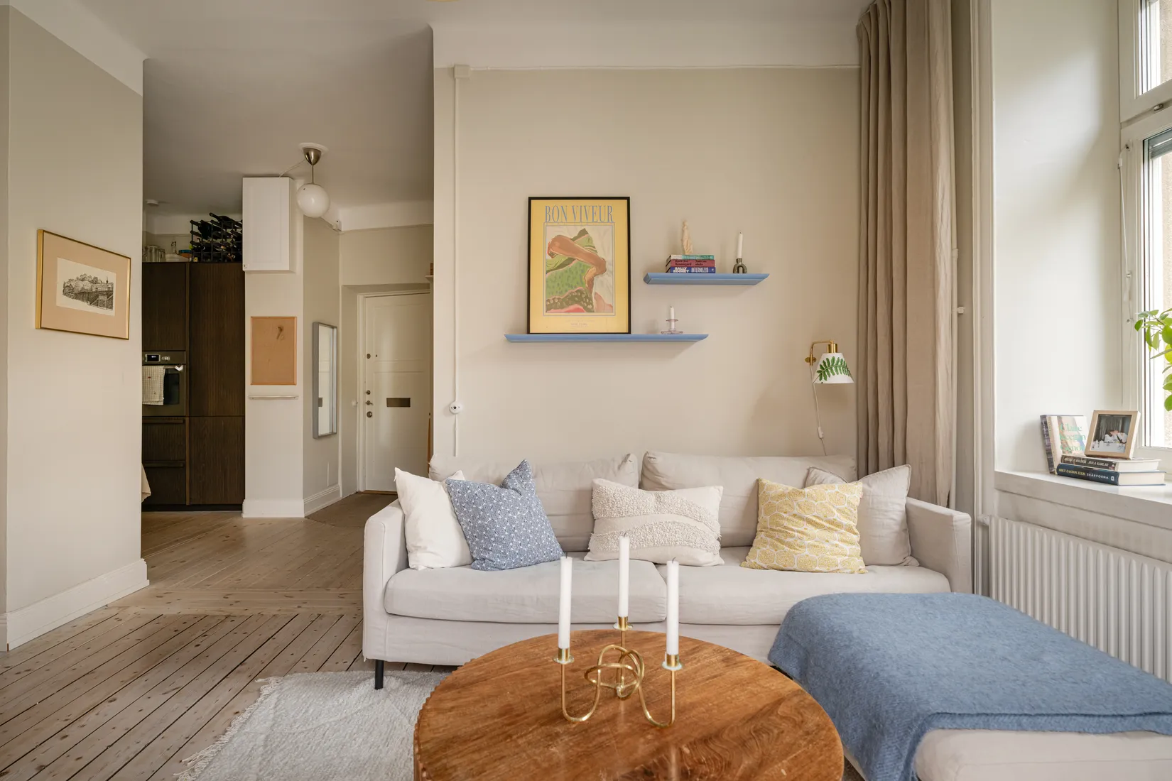 Bostadsrätt, Gröndalsvägen 33, Gröndal, Stockholm