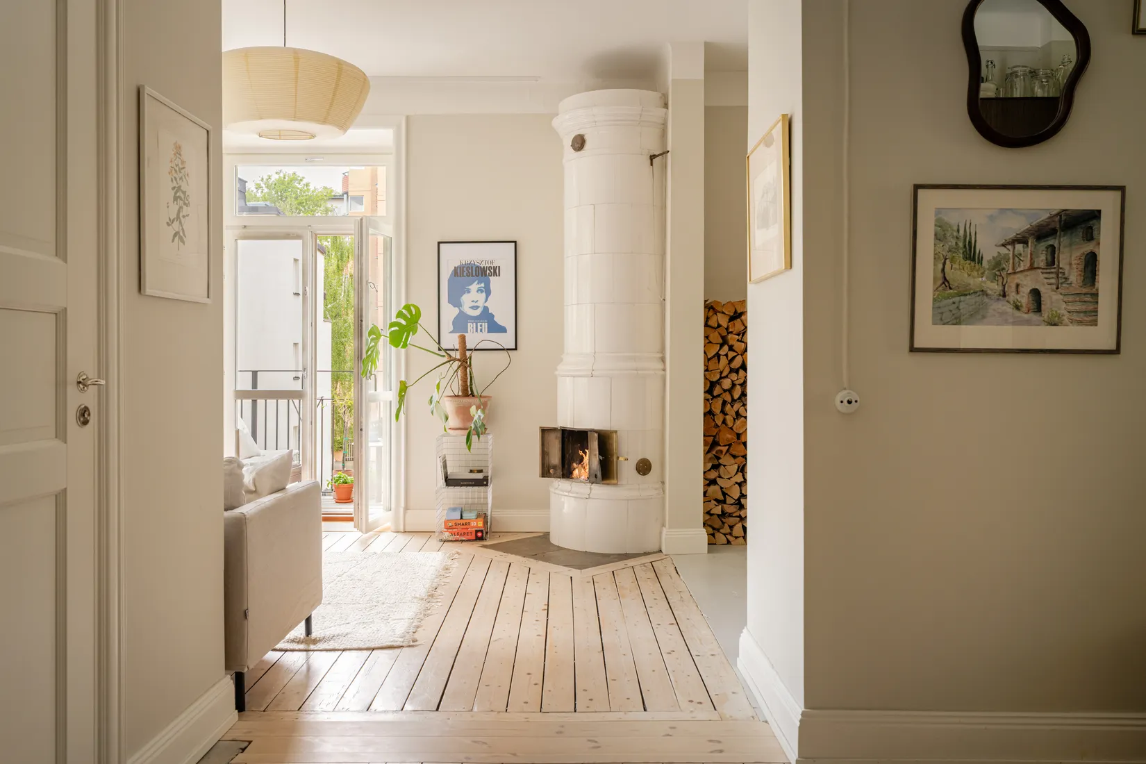 Bostadsrätt, Gröndalsvägen 33, Gröndal, Stockholm