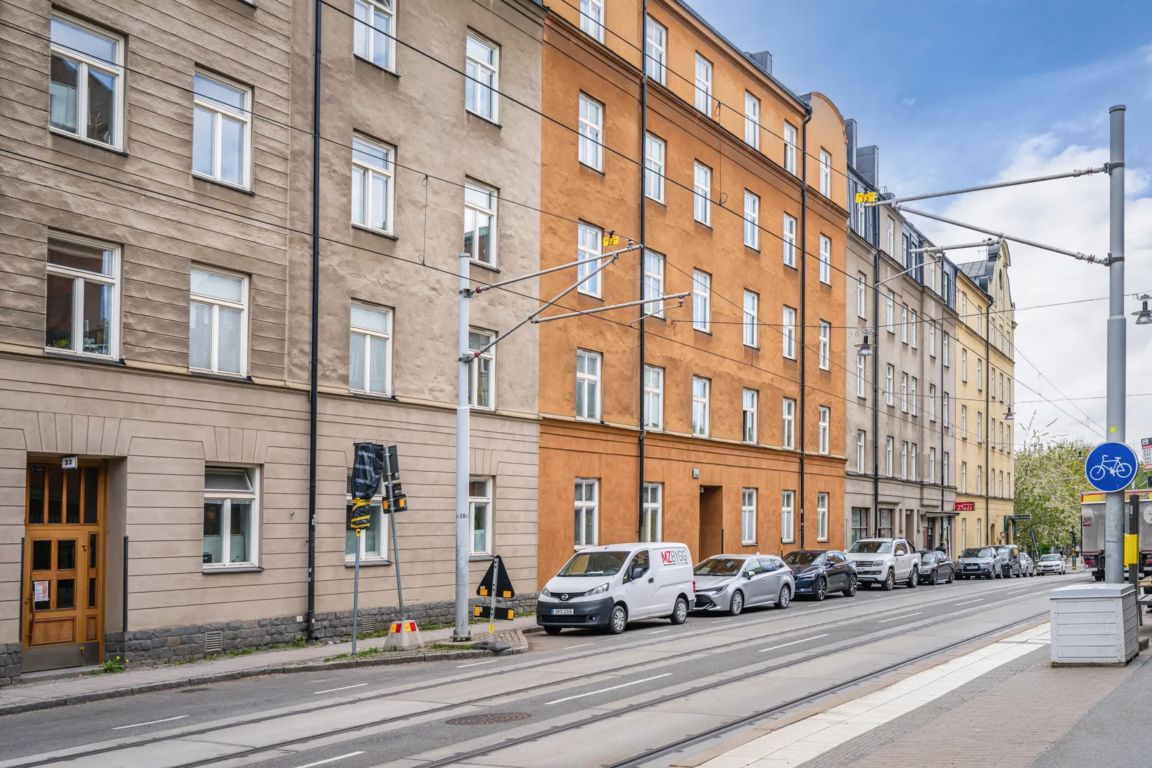 Bostadsrätt, Gröndalsvägen 33, Gröndal, Stockholm