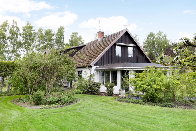 Villa, Eskilstorpsvägen 74, Vittskövle, Kristianstad