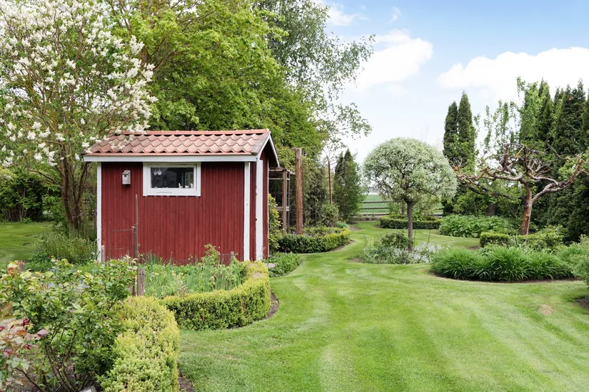 Villa, Eskilstorpsvägen 74, Vittskövle, Kristianstad