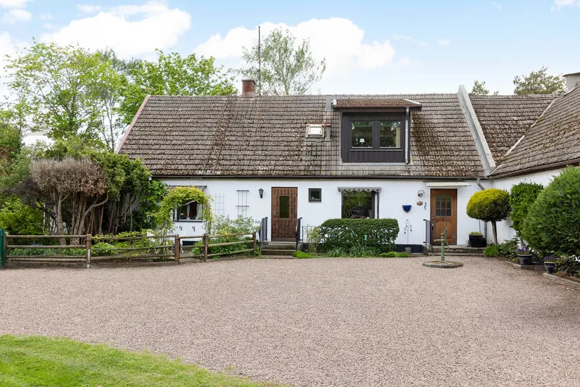 Villa, Eskilstorpsvägen 74, Vittskövle, Kristianstad