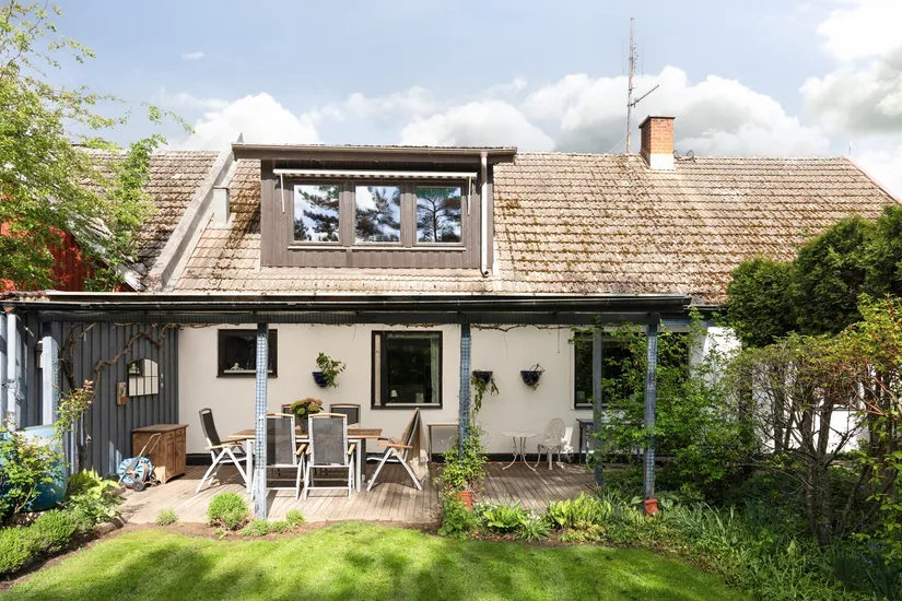Villa, Eskilstorpsvägen 74, Vittskövle, Kristianstad