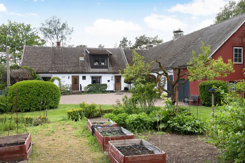 Villa, Eskilstorpsvägen 74, Vittskövle, Kristianstad