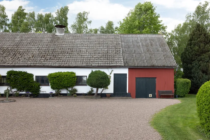 Villa, Eskilstorpsvägen 74, Vittskövle, Kristianstad