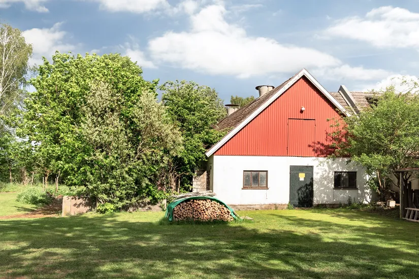 Villa, Eskilstorpsvägen 74, Vittskövle, Kristianstad