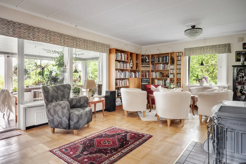 Villa, Eskilstorpsvägen 74, Vittskövle, Kristianstad