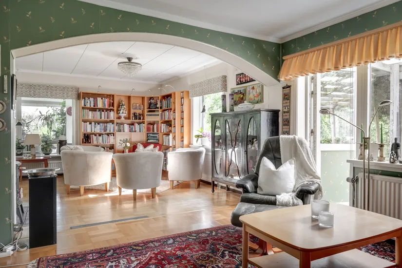 Villa, Eskilstorpsvägen 74, Vittskövle, Kristianstad