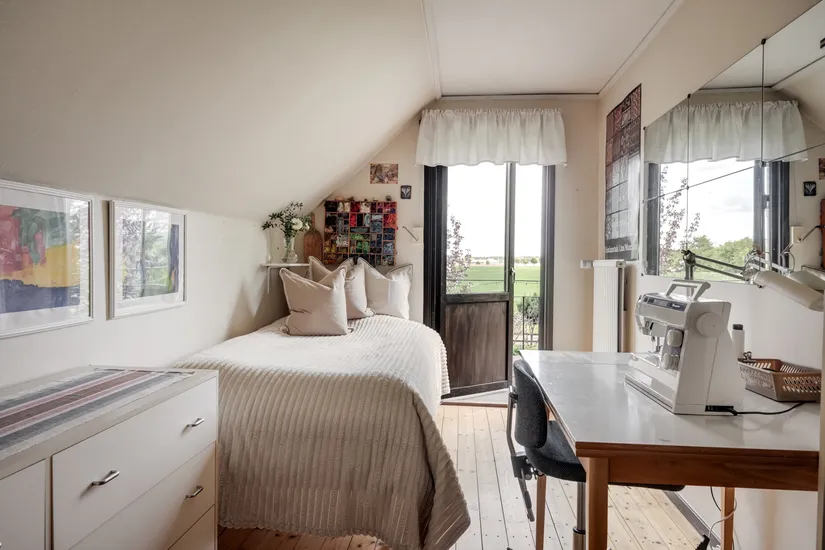 Villa, Eskilstorpsvägen 74, Vittskövle, Kristianstad